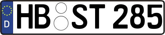 HB-ST285