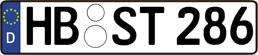 HB-ST286