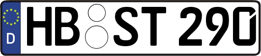 HB-ST290