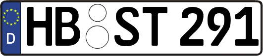 HB-ST291