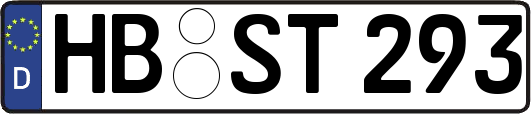 HB-ST293