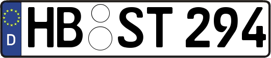 HB-ST294