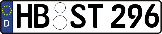 HB-ST296