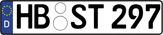 HB-ST297