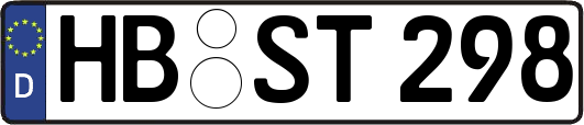 HB-ST298