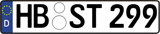 HB-ST299