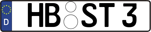 HB-ST3
