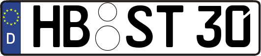 HB-ST30