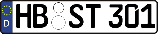 HB-ST301