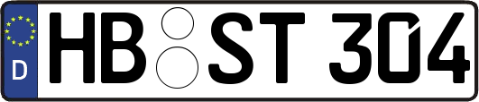 HB-ST304
