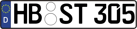 HB-ST305