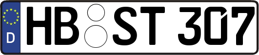 HB-ST307