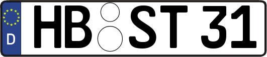 HB-ST31