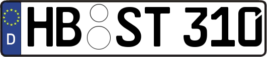 HB-ST310