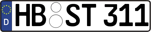 HB-ST311