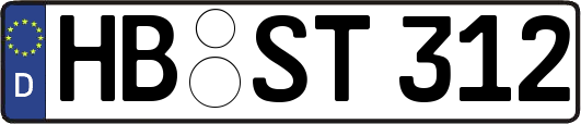 HB-ST312