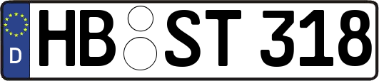 HB-ST318