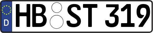 HB-ST319