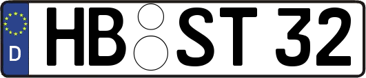 HB-ST32