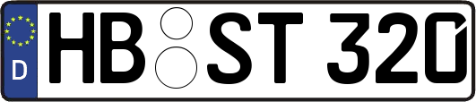 HB-ST320