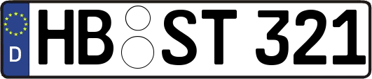 HB-ST321