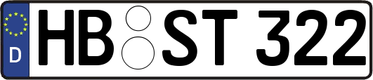 HB-ST322
