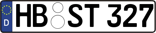HB-ST327