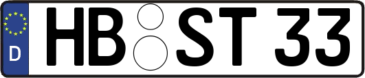 HB-ST33