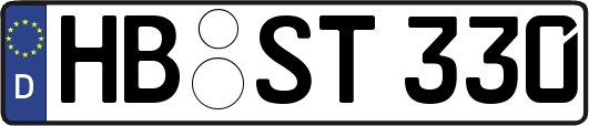 HB-ST330