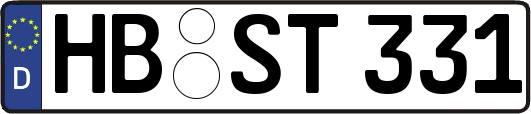 HB-ST331