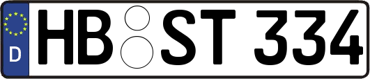 HB-ST334