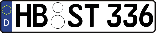 HB-ST336