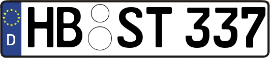 HB-ST337