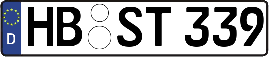 HB-ST339