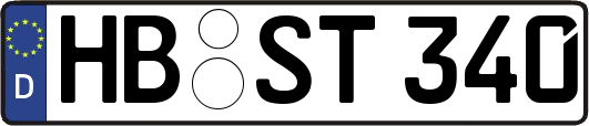 HB-ST340