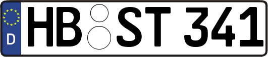 HB-ST341