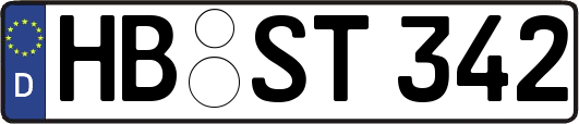 HB-ST342