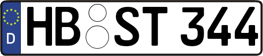 HB-ST344