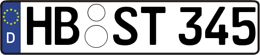 HB-ST345