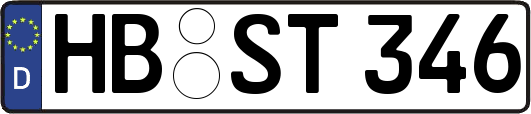 HB-ST346