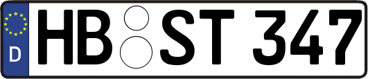 HB-ST347