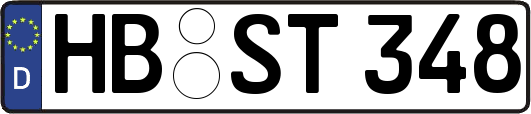 HB-ST348