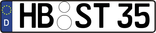 HB-ST35
