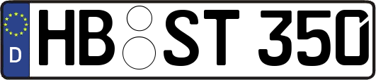 HB-ST350