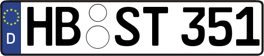 HB-ST351