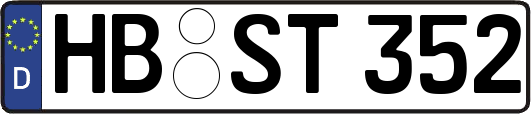 HB-ST352
