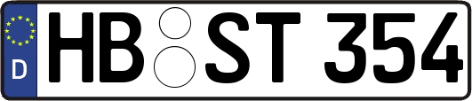 HB-ST354