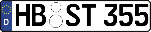 HB-ST355