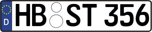 HB-ST356