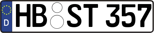 HB-ST357